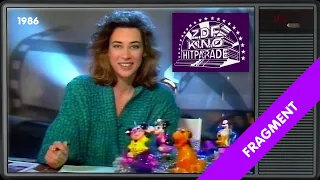 ZDF Kino-Hitparade (1986), mit Ansage