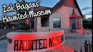 Zak Bagans' The Haunted Museum | Las Vegas