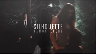 Damon & Elena | Silhouette [+7x22]