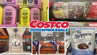 Costco Sale and New Products | Spring and Garden Items | Come Shop with Me