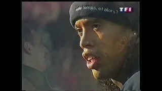 TF1 - 16 Février 2003 - Match Coupe de France "Laval - PSG"