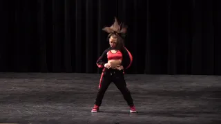 Lil G - Hip Hop Solo Age 16 - Dance Fever