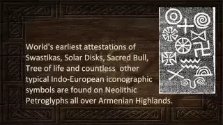 The Armenian Wheel Of Eternity