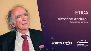 Etica - Vittorino Andreoli - Il futuro è oggi