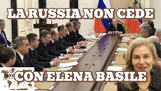 La Russia non cede – Con Elena Basile