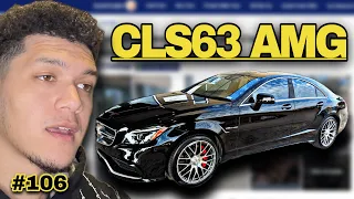 Mercedes-Benz CLS 63 AMG (C218) Buyer's Guide/Specs/Options/Prices | Watch This Before Buying!