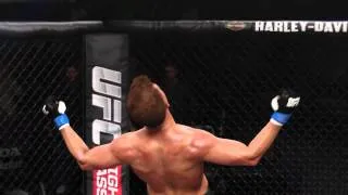 EA SPORTS™ UFC- Capoeira Kick KO