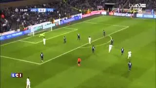 Zlatan Ibrahimovic vs. Anderlecht 2013 | 140 km/h Incredible Hat Trick