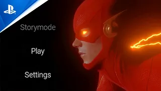 This The Flash OPEN WORLD PC Fan Game Is TRULY PERFECT