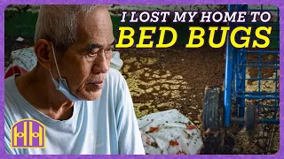 How I Survived a 5-Year Bed Bug Infestation | Hidden Hustles