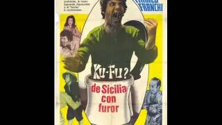 Ku-Fu? Dalla Sicilia con furore - Ubaldo Continiello - 1973