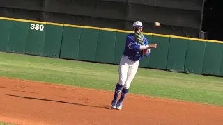 Noah Sheffield - SS, Jesuit HS (FL) - 3/11, 16/23