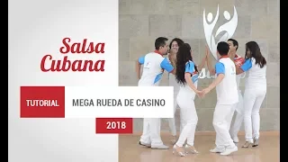 Tutorial: MEGA RUEDA DE CASINO 2018