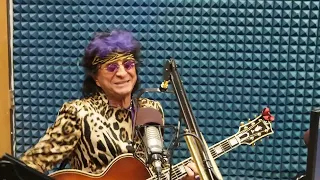 "Vehicle" - Jim Peterik live solo acoustic