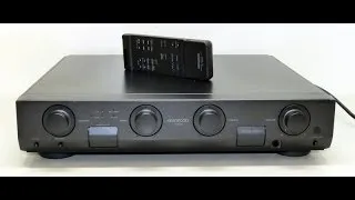 Kennwood L-1000C pre amplifier Vorstufe