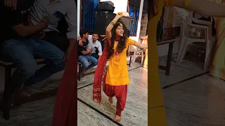 प्यारा भैया मेरा दूल्हा राजा बनके आगया😍 || Pyara bhaiya mera dulha raja banke aa gya || भाई की शादी🥰