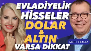 Hem ALTIN hem DOLAR'ı olanlar dikkat! Uzun vadeli hangi hisseleri nasıl seçmeli?