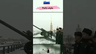 Putin style 🇷🇺#russiaukrainewar#ukrainewar#vladimirputin#putin#zelenskyy#bakhmut#ukrainewarlive#war