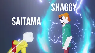 SAITAMA vs Ultra Instinct SHAGGY - People Playground