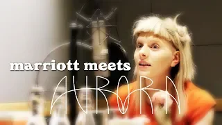 AURORA 'Queendom' | Phil Marriott INTERVIEW (2018)