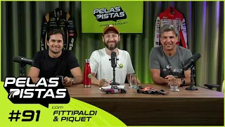 GP de Ímola, pódio de Bortoleto na F2, Indy e treta na Nascar - Pelas Pistas 91 #PelasPistasPodcast