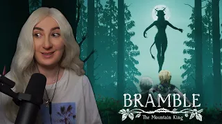 This Game is INCREDIBLE! | Bramble: The Mountain King (Full Playthrough)