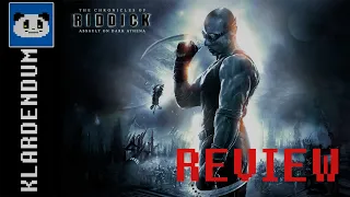 Quick review: The Chronicles of Riddick: Escape from Butcher Bay and Assault on Dark Athena