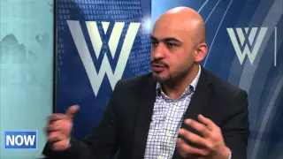 Democracy in Ukraine: A Conversation With 2014 Ion Ratiu Award Winner Mustafa Nayyem