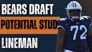 DRAFT GRADE: Don't Sleep on Kiran Amegadjie