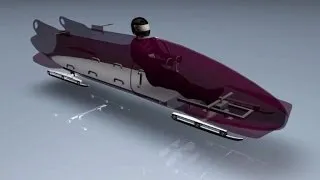 Bobsleigh