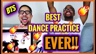 Did JHOPE Just FLY?!! | BTS 'BOY IN LUV' MV and DANCE PRACTICE Reaction!!