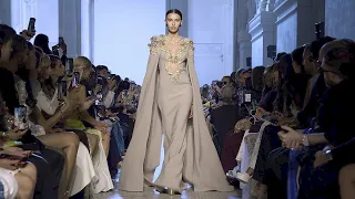 Elie Saab | Haute Couture Fall Winter 2023/2024 | Full Show