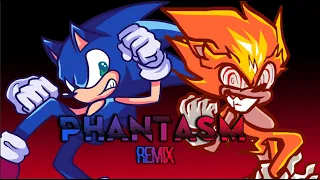 [FNF: Chaos Nightmare]  Phantasm | Remix