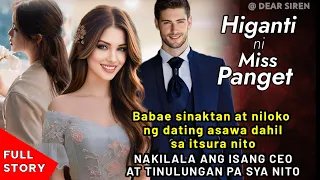 BABAE SINAKTAN AT NILOKO NG DATING ASAWA DAHIL SA ITSURA NITO, ISANG CEO PALA ANG TUTULONG SA KANYA?