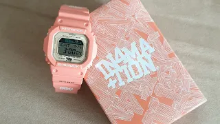 G-Shock | GLX-5600XA-4 In4mation "Aloha Salmon" G-Lide | Unboxing