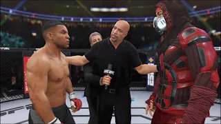 Mike Tyson vs. Ermac MK - EA Sports UFC 4 - Boxing Stars 🥊