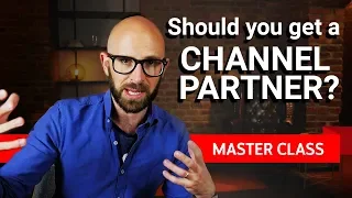 Splitting Your Channel's Workload | Master Class #4 ft. Today I Found Out