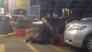 Baton Rouge Police Execution Of Alton Sterling (VIDEO)