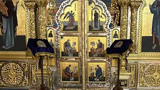 Преображенский собор Одесса Торжество православия