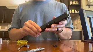 Convert Glock 21 to 10mm and .40 S&W