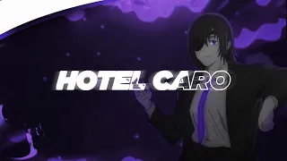 Aki e Himeno - Hotel Caro