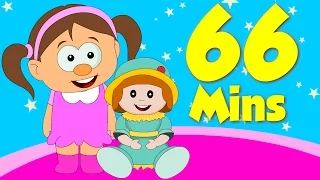 Miss Polly Had A Dolly | Nursery Rhyme | Plus Lots More Popular Nursery Rhymes Collection For Babies