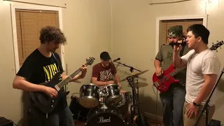 "You Know You're Right" - Nirvana Cover