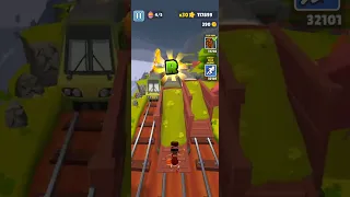 Subway Surfers Stock Footage 73