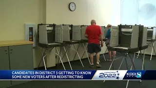 How redistricting could affect the District 3 congressional race in Iowa