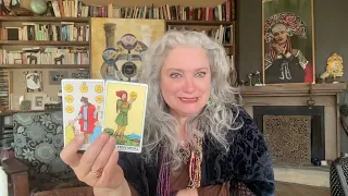 Capricorn May 2024.The World! Mystic Witch Tarot