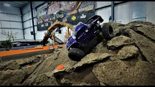 "Trouble on Thunder Road" Full Class 3 RC Rock Crawler Competition