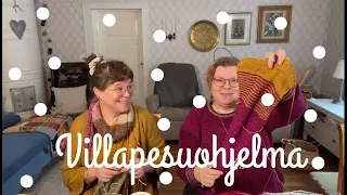 Villapesuohjelma