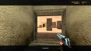 CS:S - Infection Deagle Double Fragshow (SourceTV) [DEMO FREE]