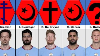 Manchester City La Religion des joueurs